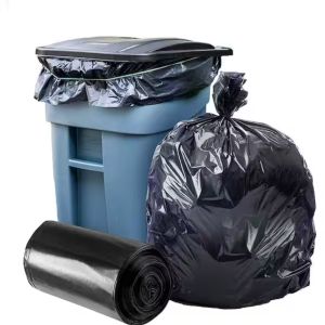 Low Density Gusseted Bags