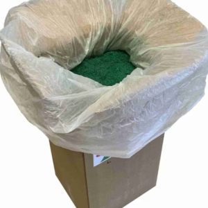 Green Sweeping Dust