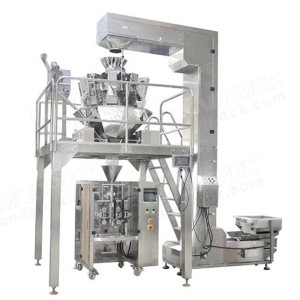 TM Vertical Form Fill Seal with Combination Scale Combo System