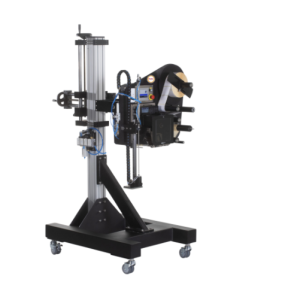 Print & Apply Arm Labeler
