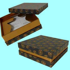 Shoulder Style Box