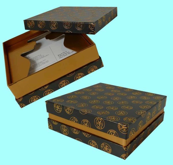 Shoulder Style Box