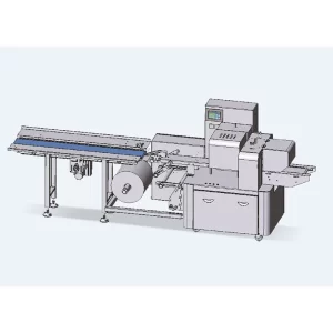 TM Horizontal Flow Wrapper - Bottom Film