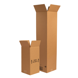 Tall Cartons