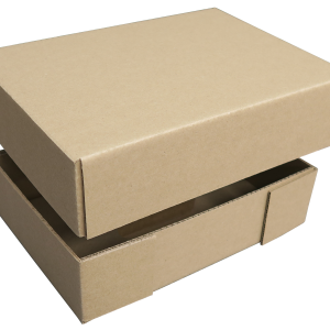 Tray With Cover Box