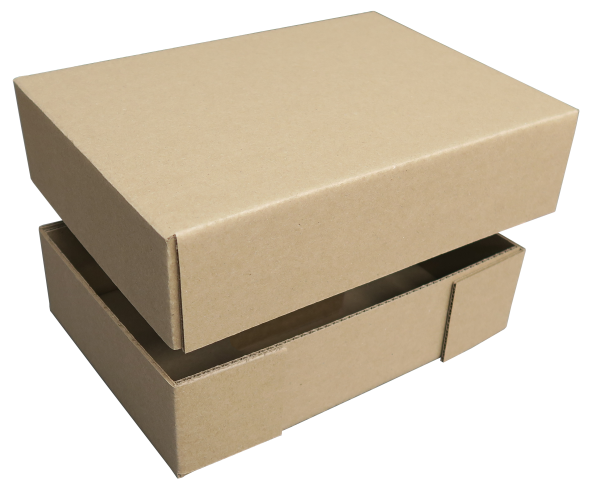 Tray With Cover Box