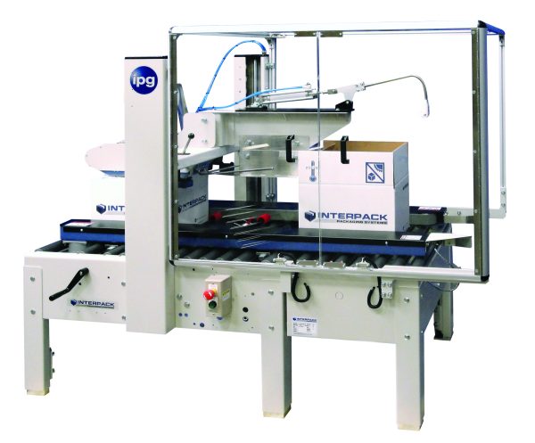 UA 262024-SB Uniform Side Belt Case Sealer