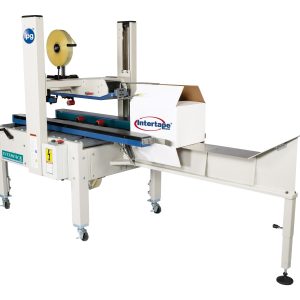 USA 2024-BFF Uniform Flap Folder Case Sealer