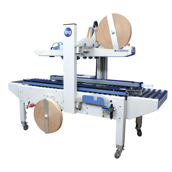 USA 2024-WAT Uniform Water Activated Tape Case Sealer