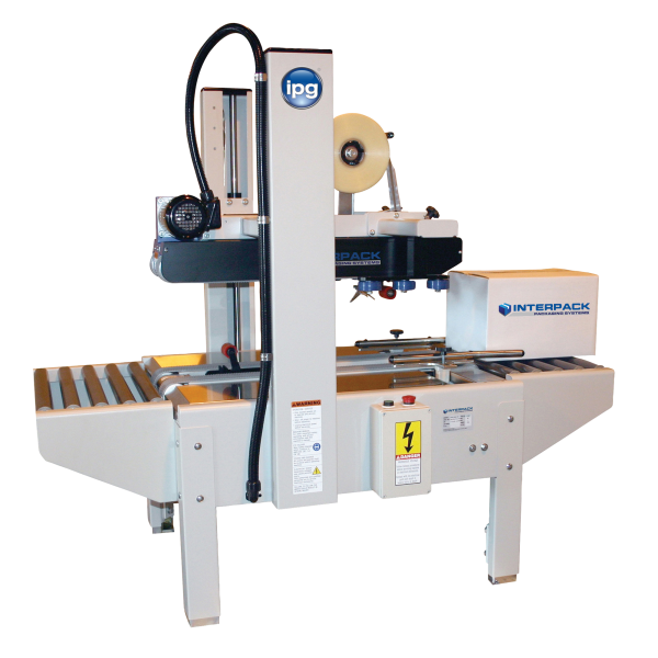 USA 2324-TB Uniform Top & Bottom Drive Case Sealer