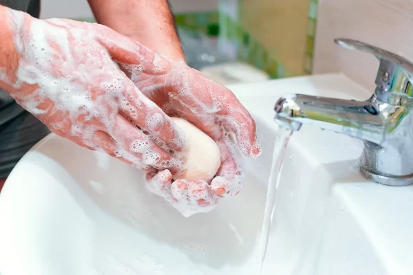 Cleaning & Hand Soap