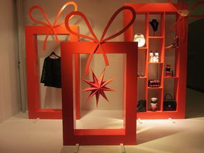 Window Display Box