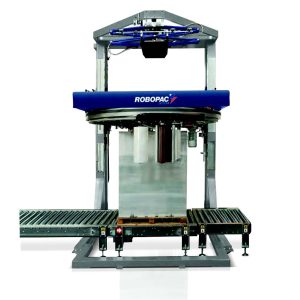 Genesis HS50 Rotary Ring Stretch Wrapper