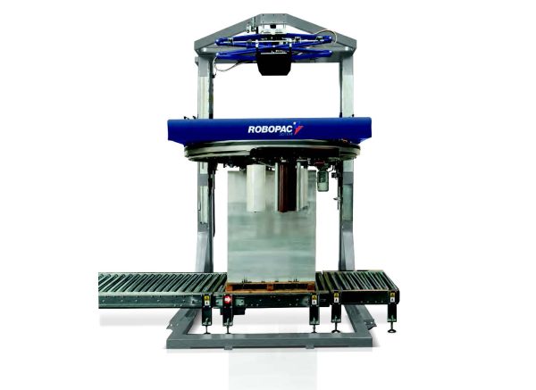 Genesis HS50 Rotary Ring Stretch Wrapper