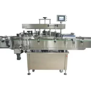Angled Label Applicator