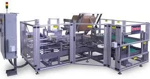Ergopack Case Packer