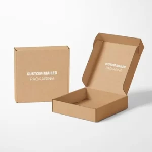 Custom Mailer Boxes