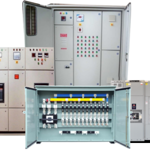 E-Cube Reduction System