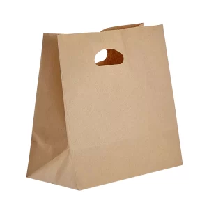 Die Cut Eurotote Bag