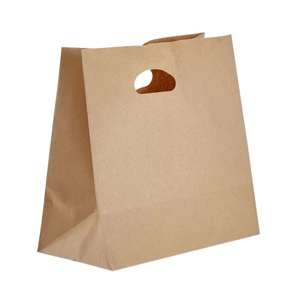 Die Cut Eurotote Bag