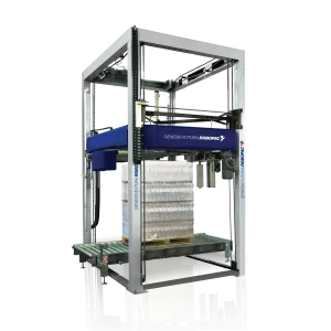 Genesis Futura 40 Rotary Ring Stretch Wrapper