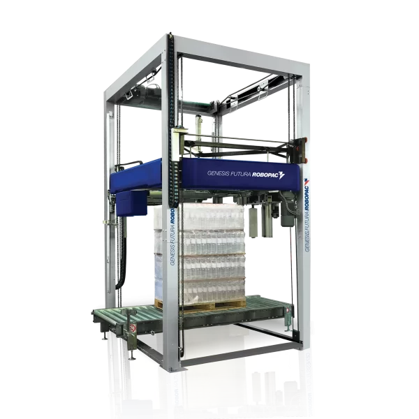 Genesis Futura 40 Rotary Ring Stretch Wrapper