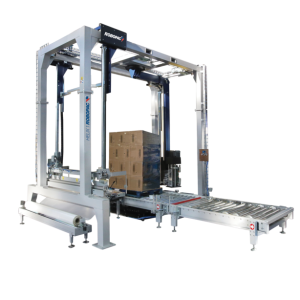 Helix 1 Evo Rotary Arm Stretch Wrapper