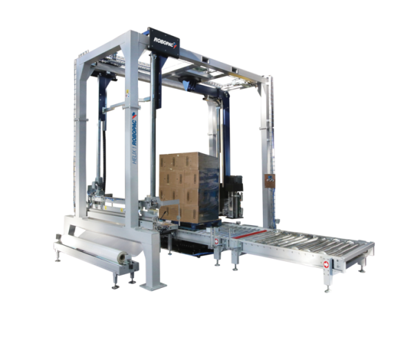 Helix 1 Evo Rotary Arm Stretch Wrapper