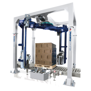 Helix 4/2 Rotary Arm Stretch Wrapper