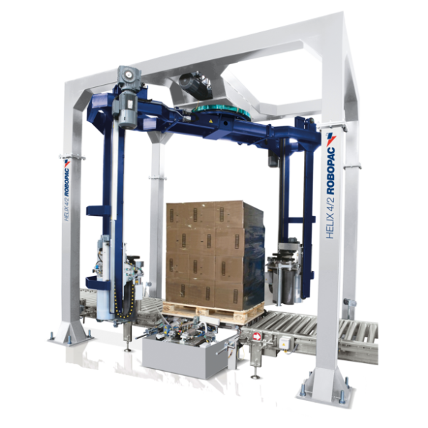 Helix 4/2 Rotary Arm Stretch Wrapper