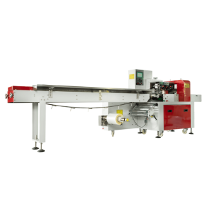 TM Horizontal Flow Wrapper