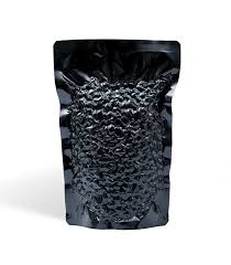 Black Vacuum Pouches