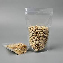 Clear Stand Up Pouches