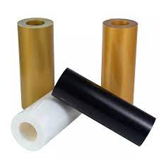 Spot Gloss Printed Roll Stock