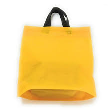 Bottom Gusset Non-Woven Tote Bag