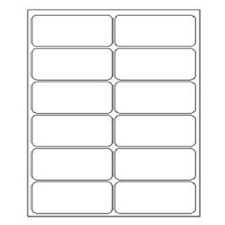 Label Sheets