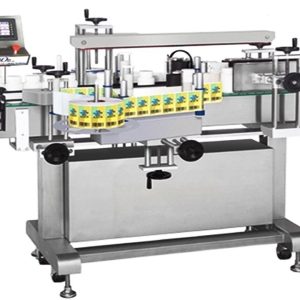 Double-Sided Seal Label Applicator