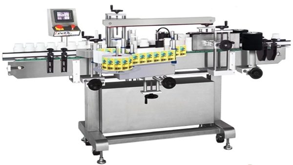 Double-Sided Seal Label Applicator