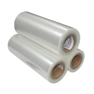 Clear Roll Stock