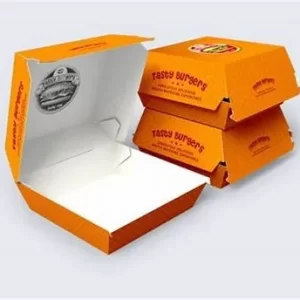Burger Box