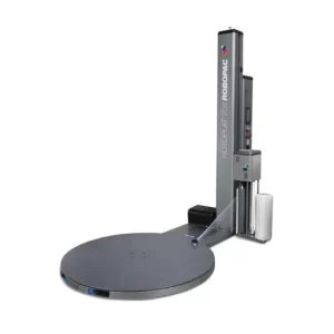 Rotoplat 3000 Turn Table Stretch Wrapper