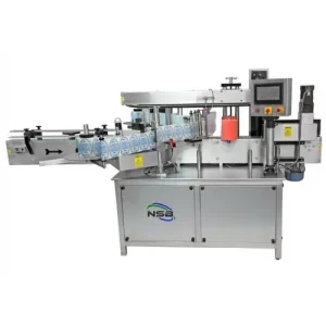 Front & Back Label Applicator