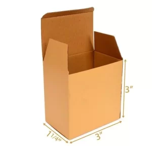 Straight Tuck Box