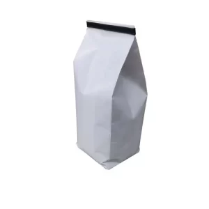 Paper Pouch With Tie