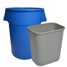 Trash Cans