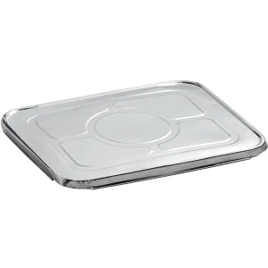 Half Size Aluminum Lids