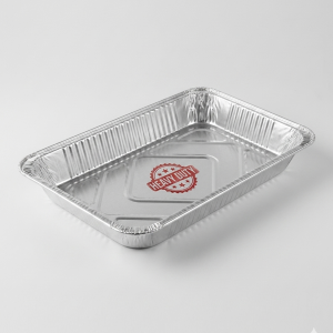 Full Shallow Aluminum Pan